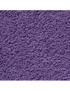 Asciugamani Premium SOLUND 2 pz Viola 50x100 cm 600 g/m²