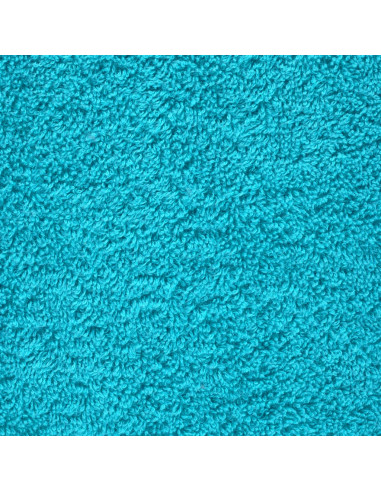 Asciugamani Premium SOLUND 2pz Turchesi 100x200cm 600 g/m²