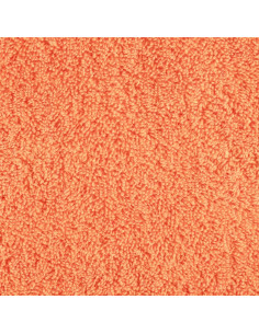 Asciugamani Premium 4 pz Arancioni 30x30cm 600 g/m² 100% Cotone