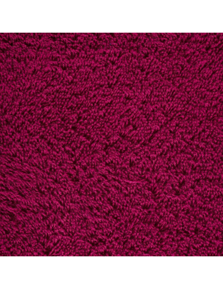 Asciugamani Premium 4 pz Bordeaux 100x200 cm 600gsm 100% Cotone