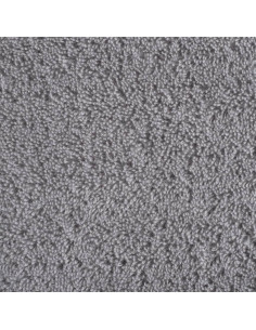 Asciugamani Premium 4 pz Grigi 100x200cm 600gsm 100% Cotone