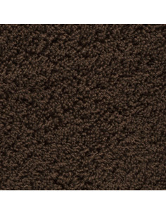Asciugamani Premium SOLUND 4 pz Marrone 100x200 cm 600 g/m²