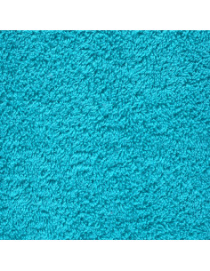 Asciugamani Premium 4 pz Turchesi 50x100cm 600 g/m² 100% Cotone