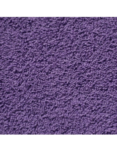 Asciugamani Premium SOLUND 4 pz Viola 50x100 cm 600 g/m²