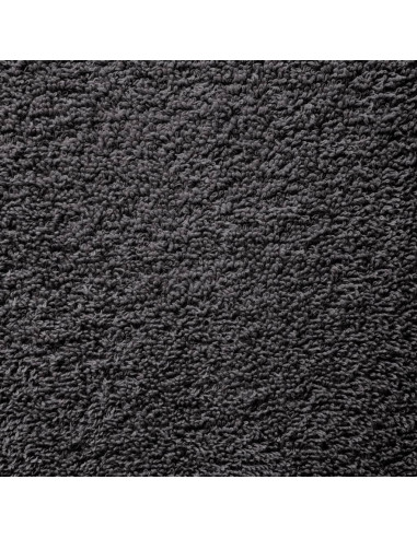 Asciugamani Premium 50 pz Antracite 50x100cm 600gsm 100% Cotone