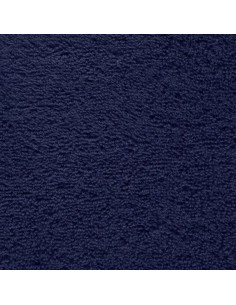 Asciugamani Sauna 10 pz Blu Navy 80x200cm 600gsm 100% Cotone