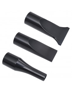 Asciugatrice per Animali Motore Doppio Nero