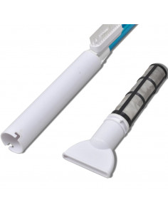 Aspiratore Automatico per Piscina con Batterie