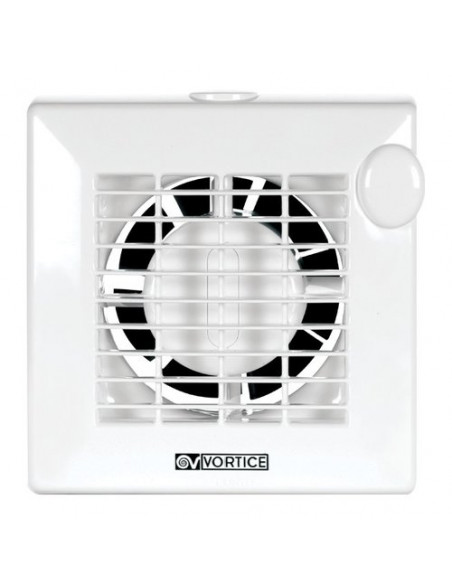 Aspiratore Vortice 11150 PUNTO M 90 3,5" White White