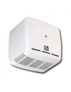 Aspiratore Vortice 11966 ARIETT Ll Timer White White