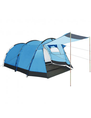 Asta per Parasole a Vela 200 cm Acciaio Zincato