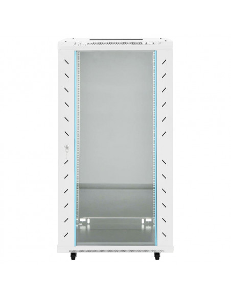 Armadietto di Rete 22U 19" IP20 Grigio 60x60x120 cm