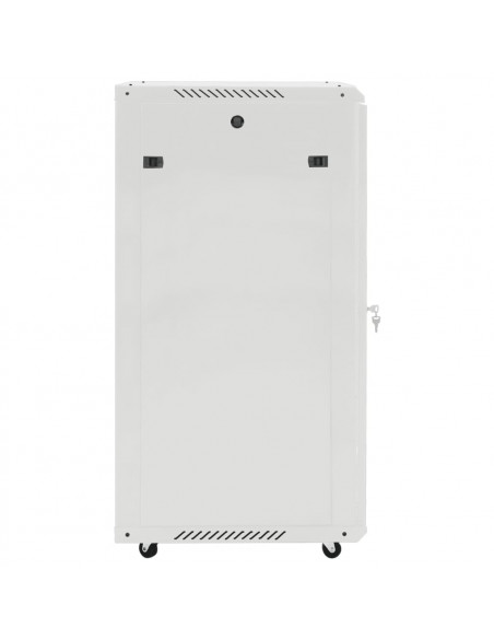 Armadietto di Rete 22U 19" IP20 Grigio 60x60x120 cm