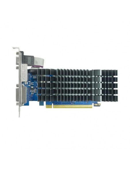 ASUS VGA GEFORCE GT 710, GT710-SL-2GD5-BRK-EVO, 2GB GDDR5, VGA/DVI/HDMI, 90YV0ALA-M0NA00