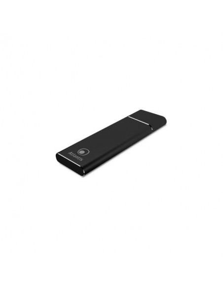 Atlantis Land A06-M2-NVME-01 contenitore di unità di archiviazione M.2 Alloggiamento SSD Nero