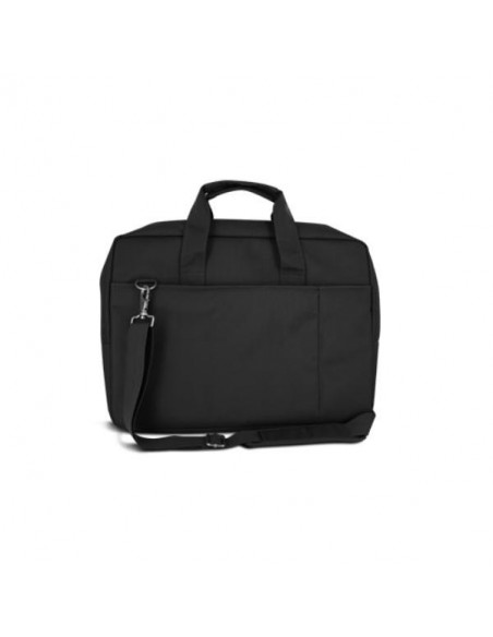 Atlantis Land K51 Delux borsa per notebook 39,6 cm (15.6") Valigetta ventiquattrore Nero