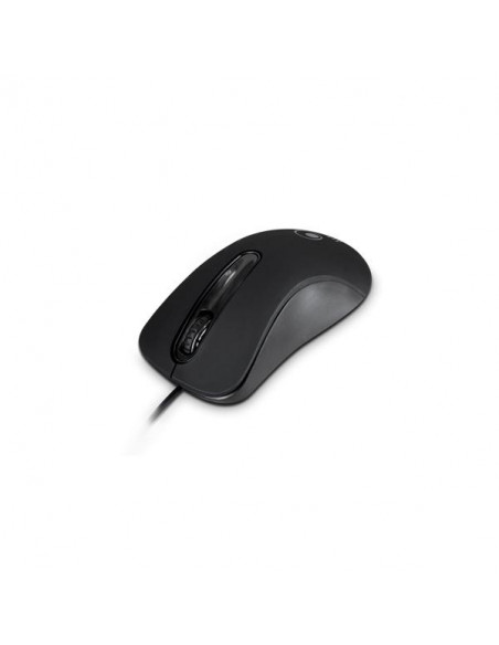 Atlantis Land OptiStar USB mouse USB tipo A Ottico 1000 DPI Mano destra