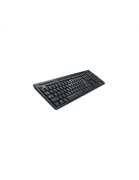 Atlantis Land Premium 110, ITA tastiera USB Nero