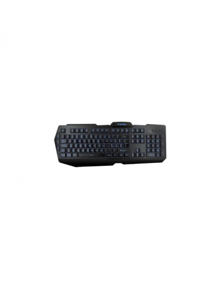 Atlantis Land Triton K400 USB QWERTY Italiano Nero
