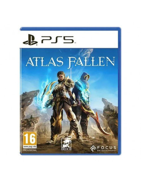 ATLAS FALLEN PS5