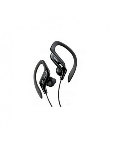 Auricolari filo Jvc HAEB75BE Sport Black Black