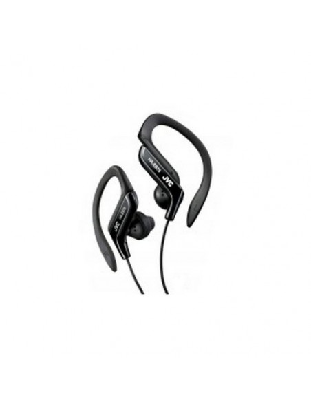 Auricolari filo Jvc HAEB75BE Sport Black Black