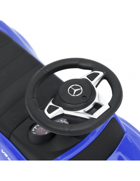 Auto per Bambini Mercedes-Benz C63 Blu