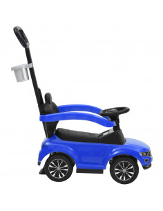 Auto per bambini Volkswagen T-Roc Blu