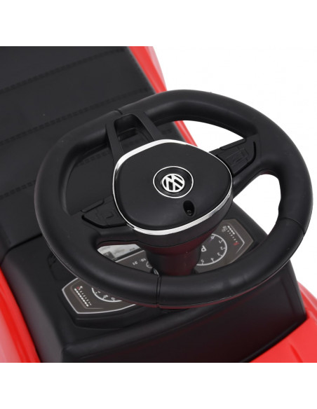Auto per bambini Volkswagen T-Roc Rossa
