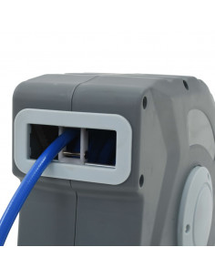 Avvolgitubo Aria Compressa Automatico 1/4" 12 m