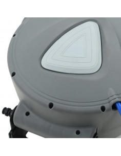 Avvolgitubo Aria Compressa Automatico 1/4" 20m