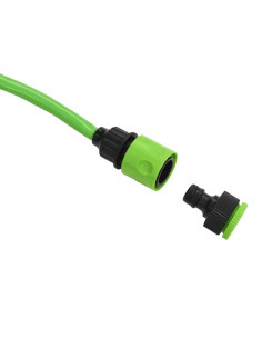 Avvolgitubo Automatico Retrattile a Parete 10+1 m