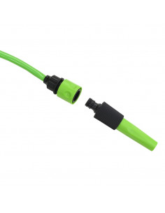 Avvolgitubo Automatico Retrattile a Parete 30+2 m