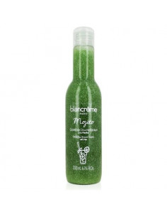 Bagnoschiuma Blancreme Paris Granita doccia esfoliante mojito 200 ml