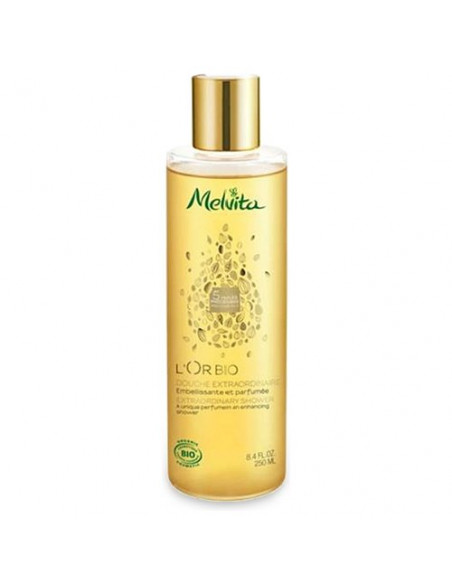 Bagnoschiuma Melvita LâOr Bio Extraordinary Shower 250 ml