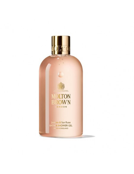 Bagnoschiuma Molton Brown Jasmine & Sun Rose Gel Doccia 300 ml