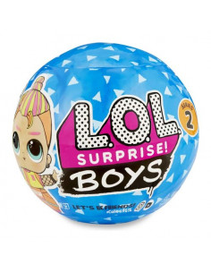 Bambola Giochi Preziosi LLUC0000 1000 2000 LOL SURPRISE Boys Assortito
