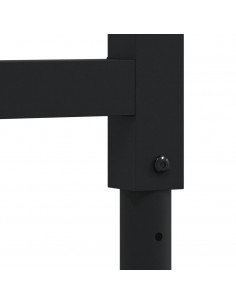 Banco da Lavoro 100x60x(71,5-98) cm Legno Faggio Rettangolare