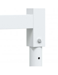 Banco da Lavoro 100x60x(71,5-98) cm Legno Massello Rovere