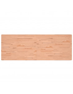 Banco da Lavoro 150x55x81,5 cm Legno Massello Faggio e Metallo
