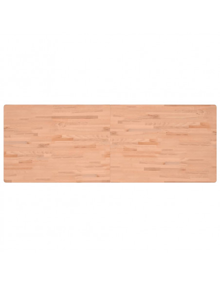 Banco da Lavoro 150x55x81,5 cm Legno Massello Faggio e Metallo