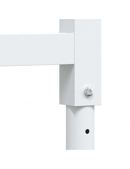 Banco da Lavoro 80x60x(71,5-98) cm Legno Massello Rovere