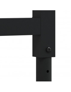 Banco Lavoro 100x60x(73-99,5) cm Legno di Faggio Rettangolare