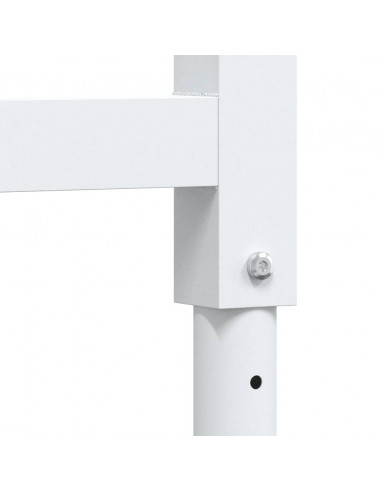 Banco Lavoro Marrone Chiaro 100x60x(71,5-98cm Legno di Rovere