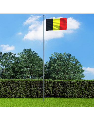 Bandiera del Belgio 90x150 cm