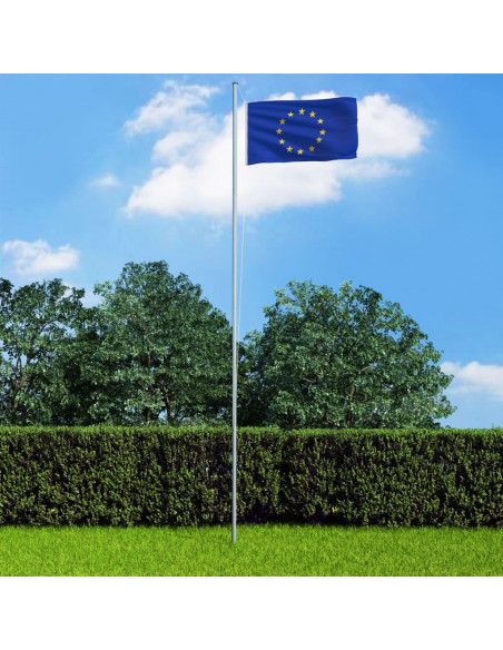 Bandiera dell'Europa 90x150 cm