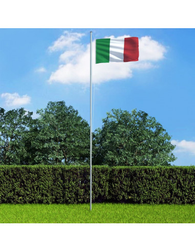 Bandiera dell'Italia 90x150 cm