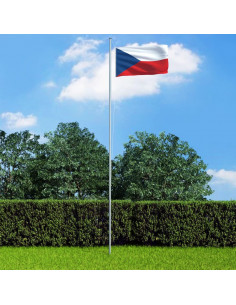Bandiera della Cechia 90x150 cm