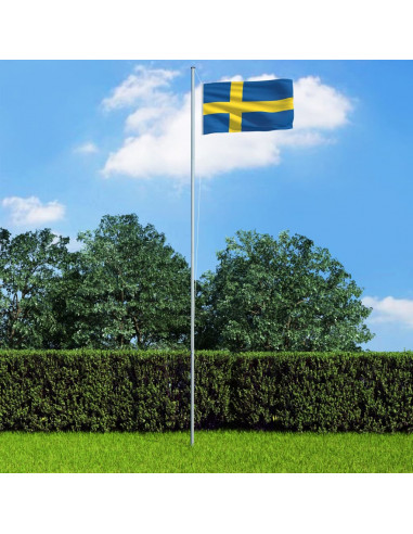 Bandiera della Svezia 90x150 cm