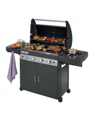 Barbecue gpl e metano Camping Gaz 2000033885 4 Series Classic LS Plus